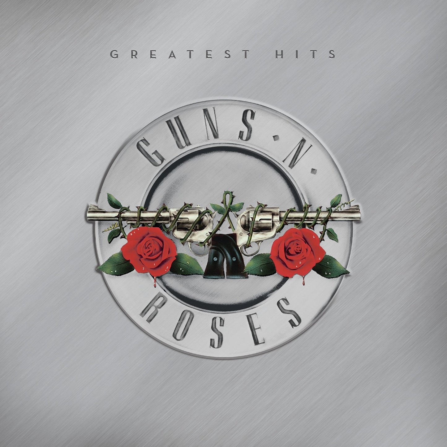 Guns N Roses Greatest Hits - Double Vinyl Album - RetroVibes.au