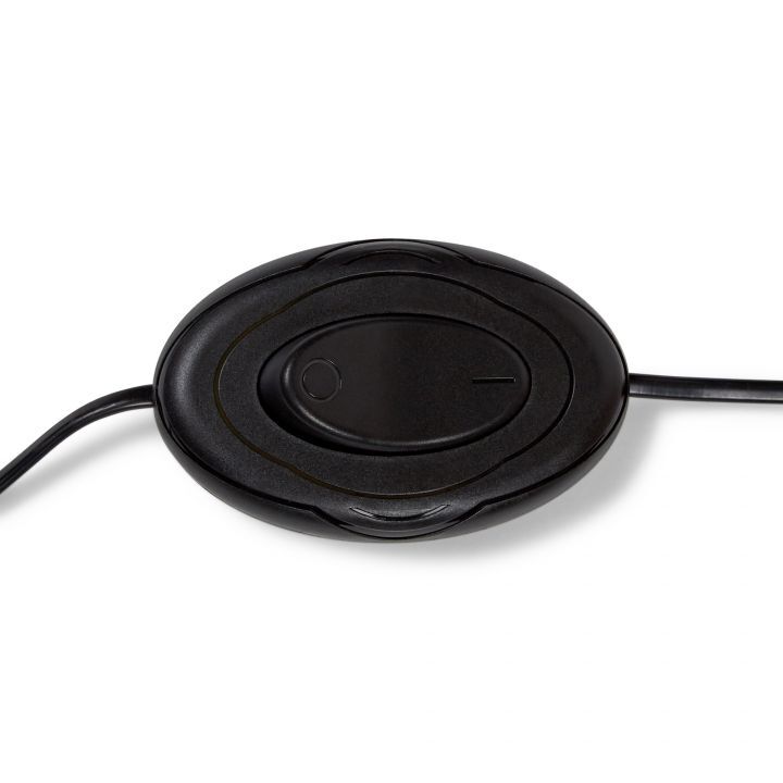 155cm Large Bamboo Wooden Tripod Floor Lamp w Beige Linen Light Shade - RetroVibes.au