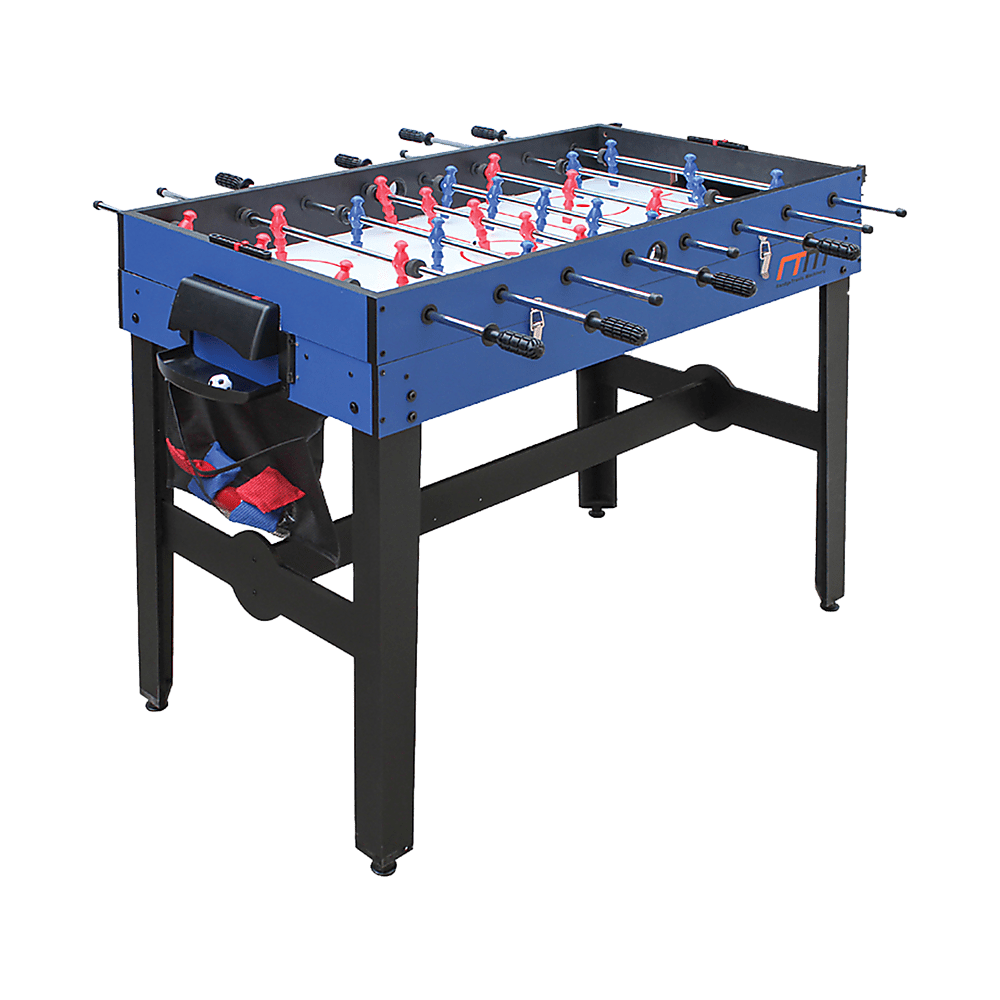 4FT 12 - in - 1 Combo Games Tables Foosball Soccer Basketball Hockey Pool Table Tennis - RetroVibes.au