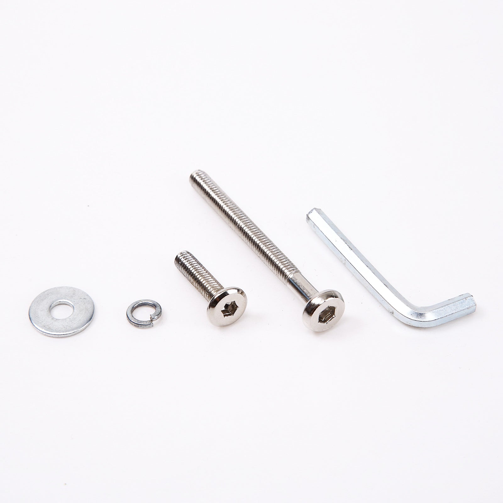 4X Retro Dining Cafe Chair Padded Seat WHITE - RetroVibes.au