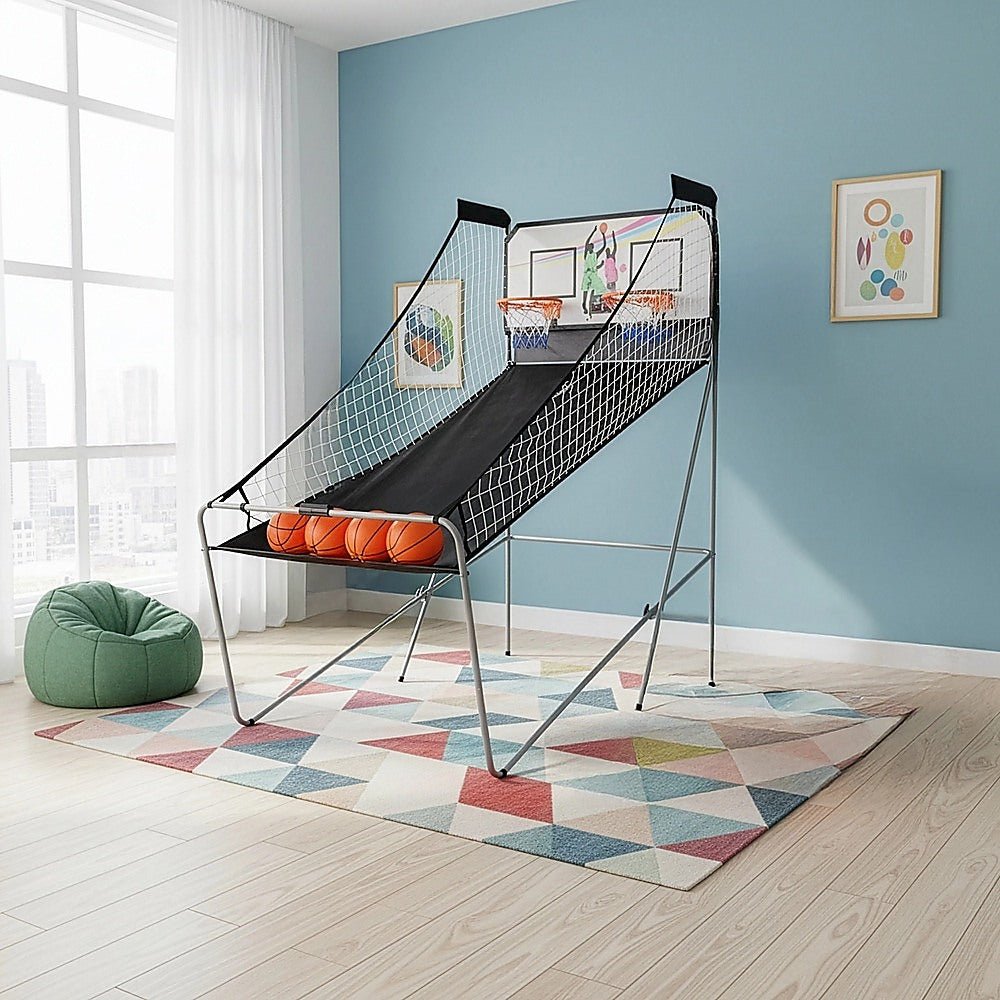 Arcade Basketball Game 2 - Player Electronic Sports - RetroVibes.au