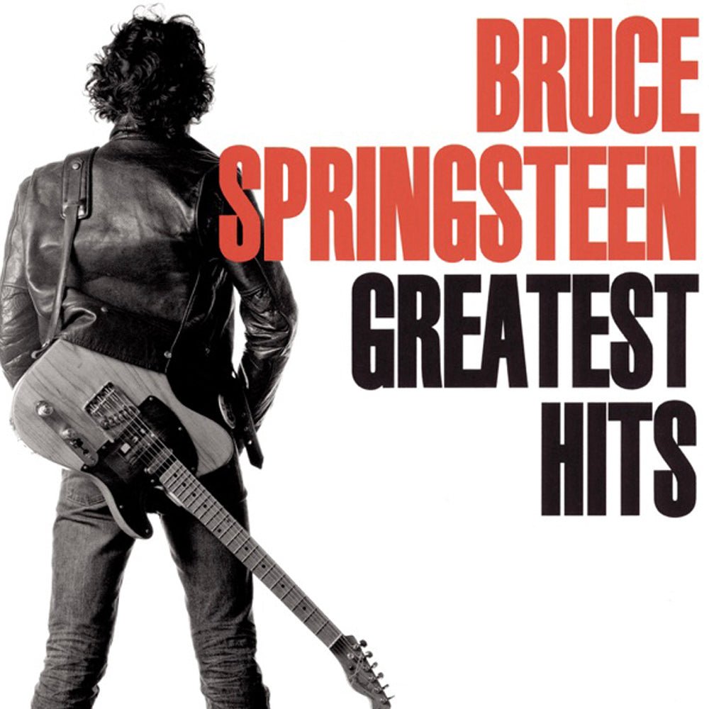 Bruce Springsteen Greatest Hits Vinyl Album - RetroVibes.au