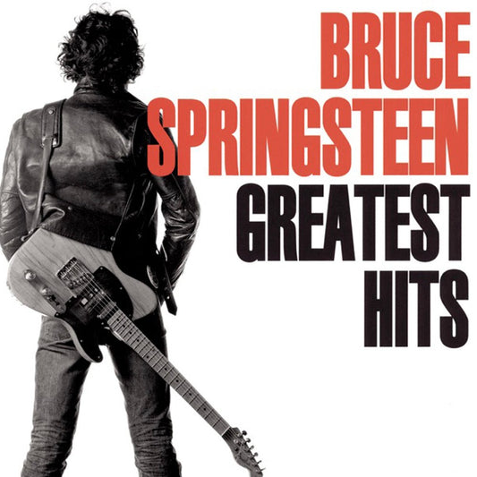 Bruce Springsteen Greatest Hits Vinyl Album - RetroVibes.au