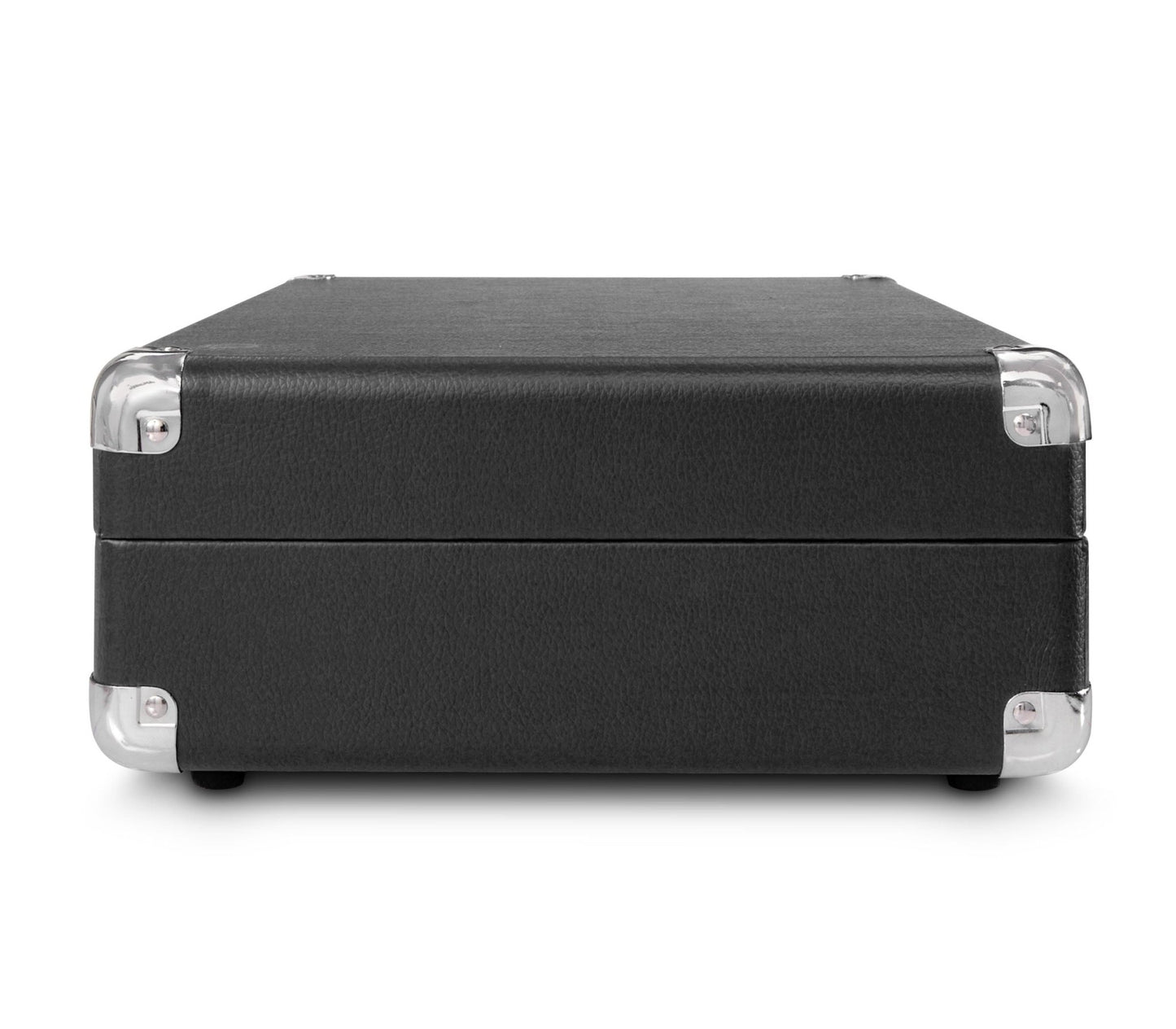 CROSLEY Crosley Cruiser Black - Bluetooth Turntable & Record Storage Crate - RetroVibes.au