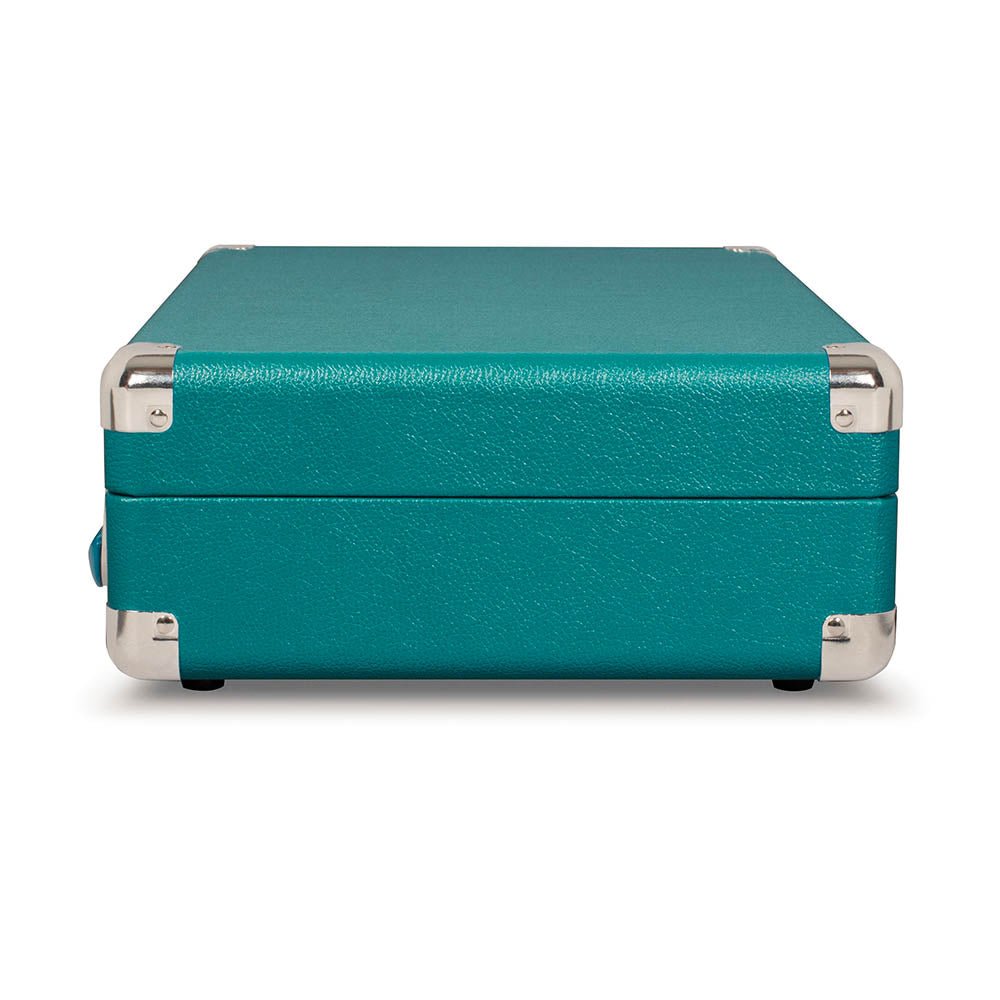 CROSLEY Crosley Cruiser Teal - Bluetooth Portable Turntable - RetroVibes.au