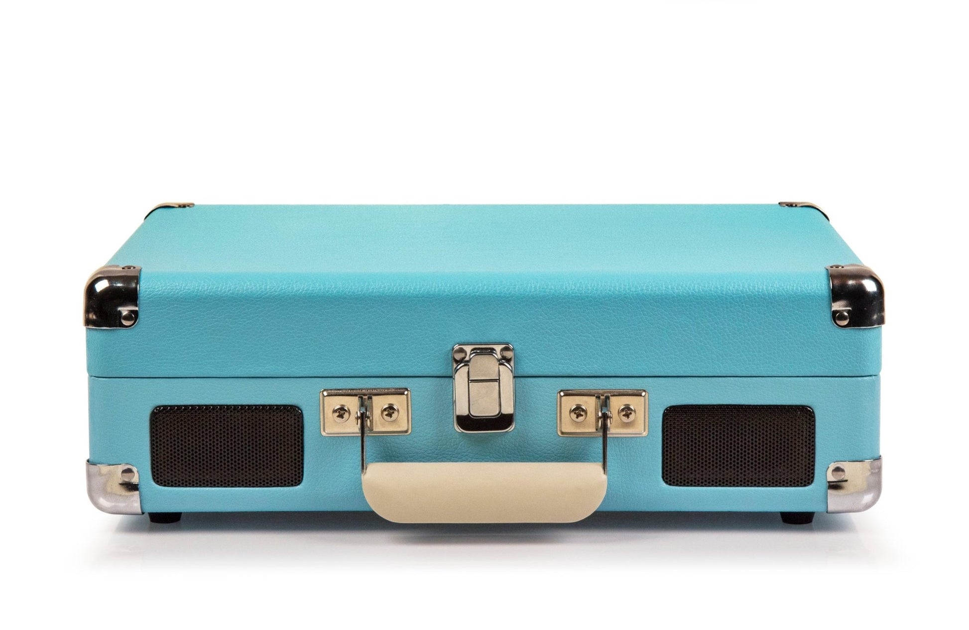 Crosley Cruiser Bluetooth Portable Turntable - Turquoise - RetroVibes.au
