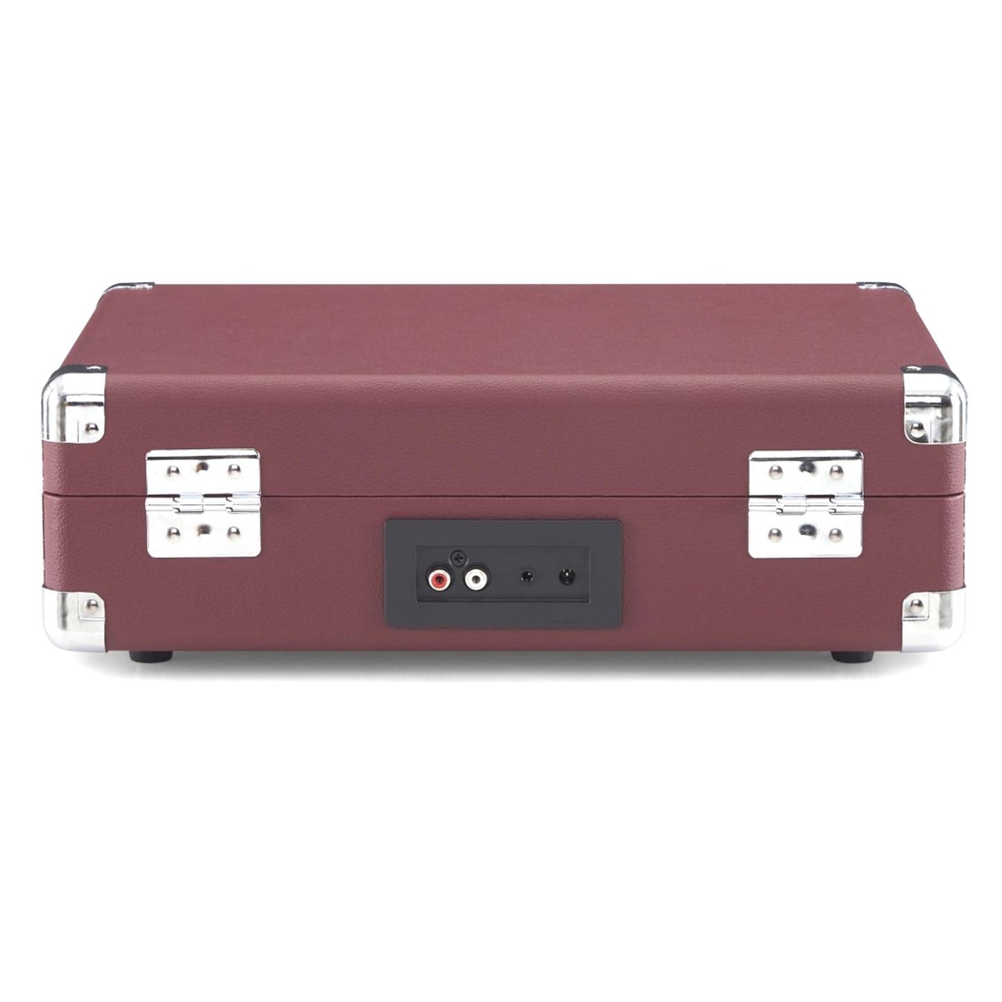 Crosley Cruiser Plus Bluetooth Turntable 3 Speed Burgundy - RetroVibes.au