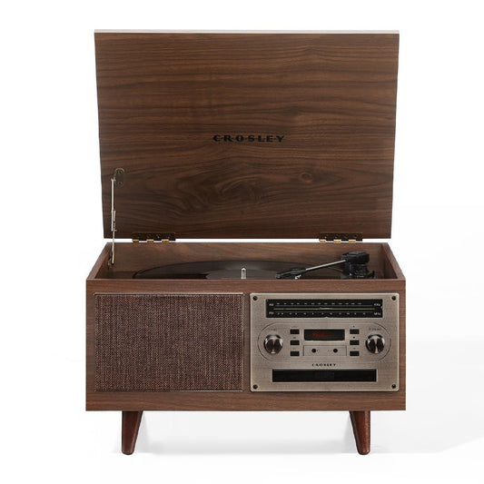 Crosley Serenade 8 in 1 Record Player - RetroVibes.au