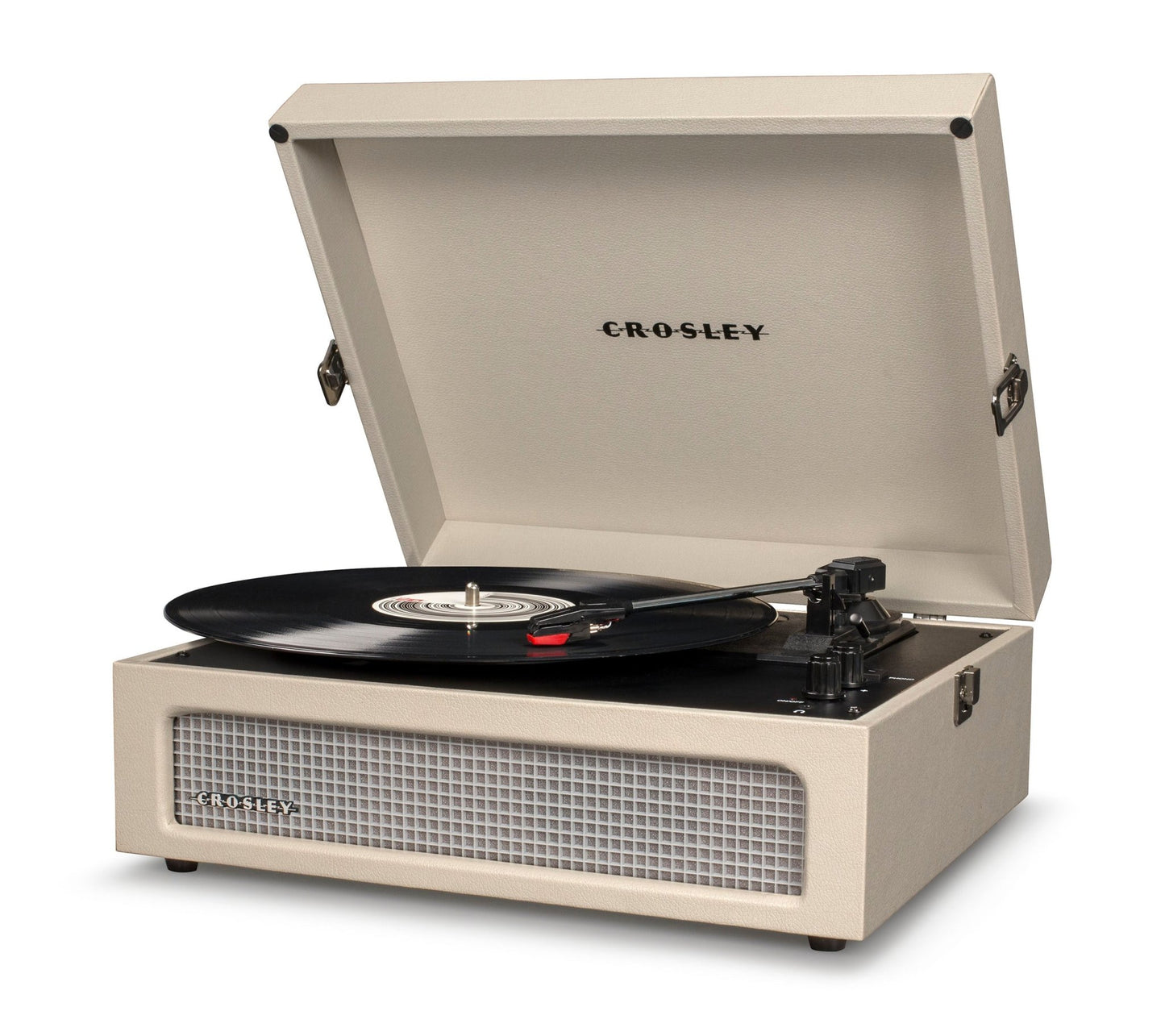 Crosley Voyager Dune - Bluetooth Portable Turntable - RetroVibes.au