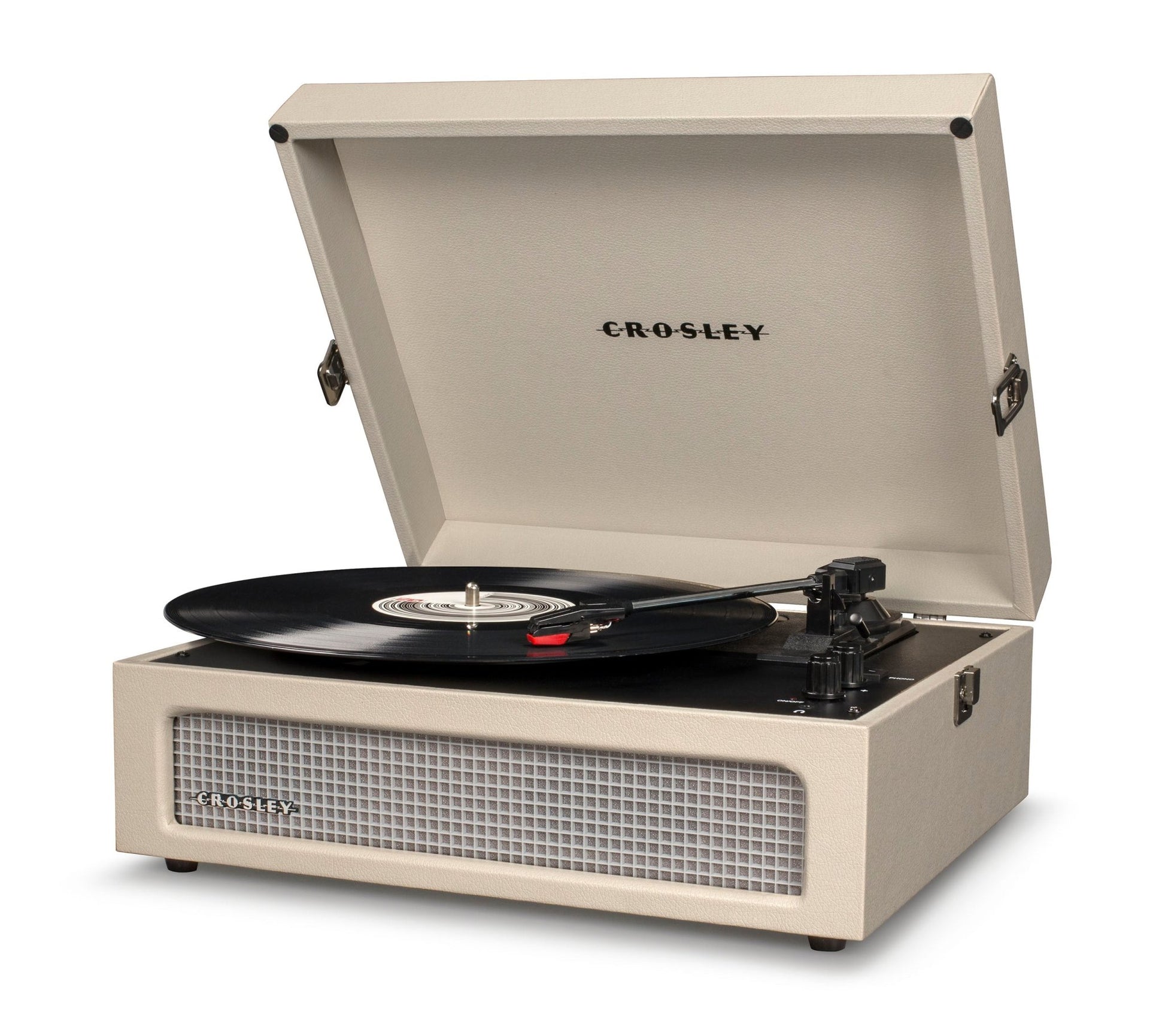 Crosley Voyager Dune - Bluetooth Portable Turntable - RetroVibes.au
