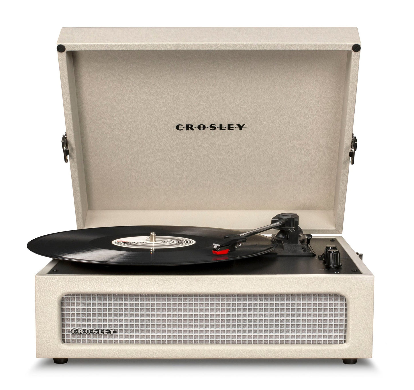 Crosley Voyager Dune - Bluetooth Portable Turntable - RetroVibes.au