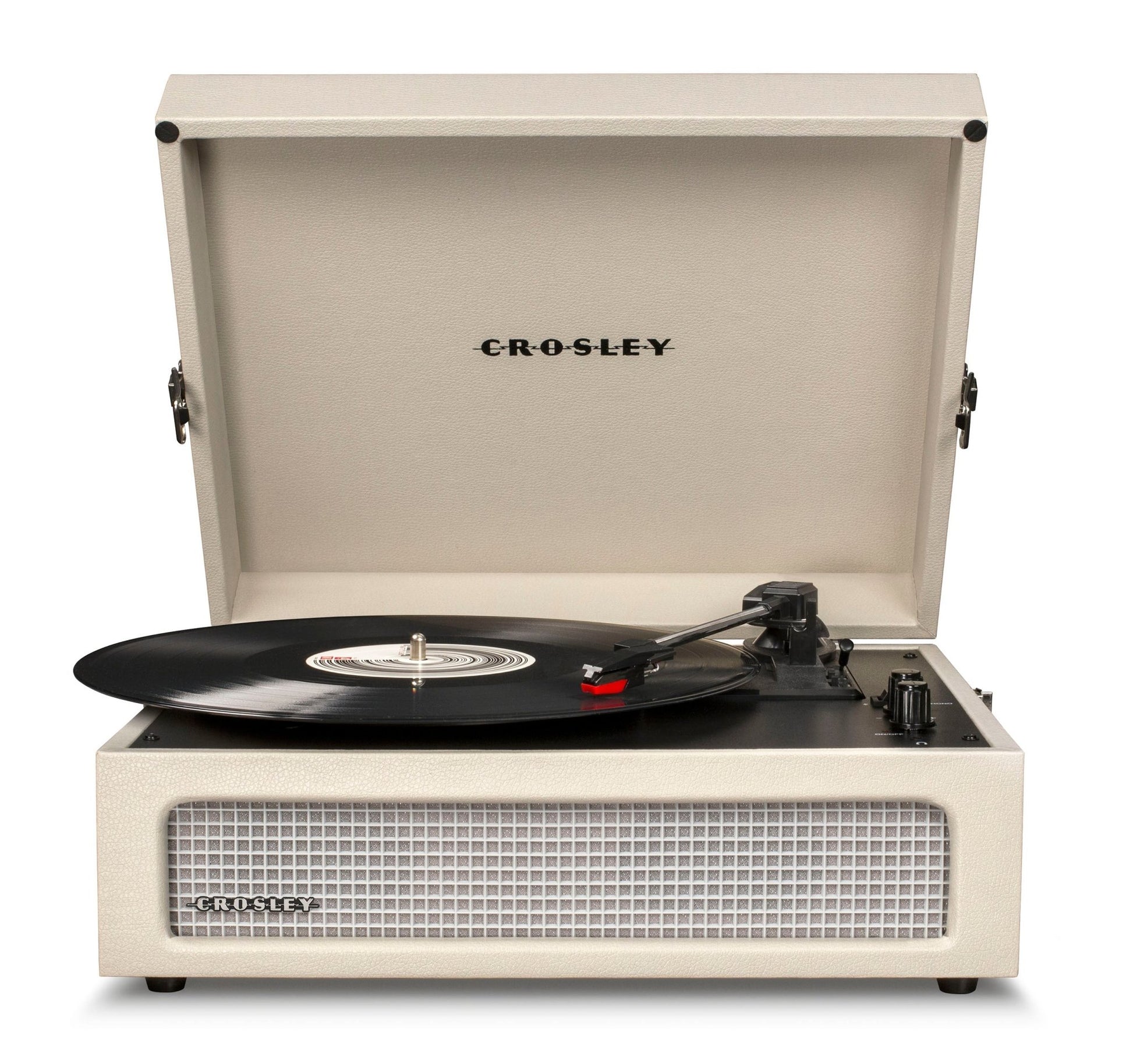 Crosley Voyager Dune - Bluetooth Portable Turntable - RetroVibes.au