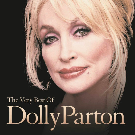 Dolly Parton The Very Best Of Dolly Parton Vinyl Album - RetroVibes.au