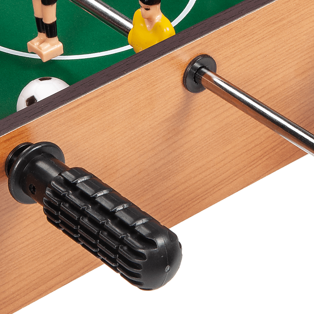 Foosball Games Soccer Table Kids Portable Toy Gift - RetroVibes.au