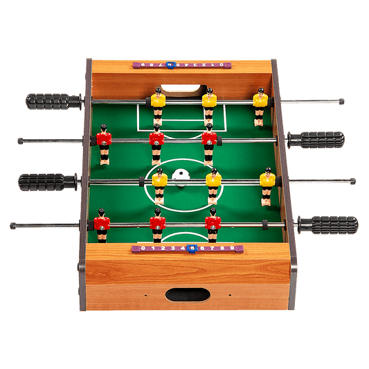 Foosball Games Soccer Table Kids Portable Toy Gift - RetroVibes.au