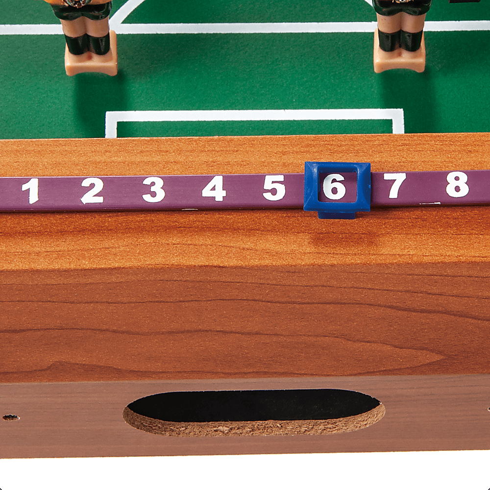Foosball Games Soccer Table Kids Portable Toy Gift - RetroVibes.au