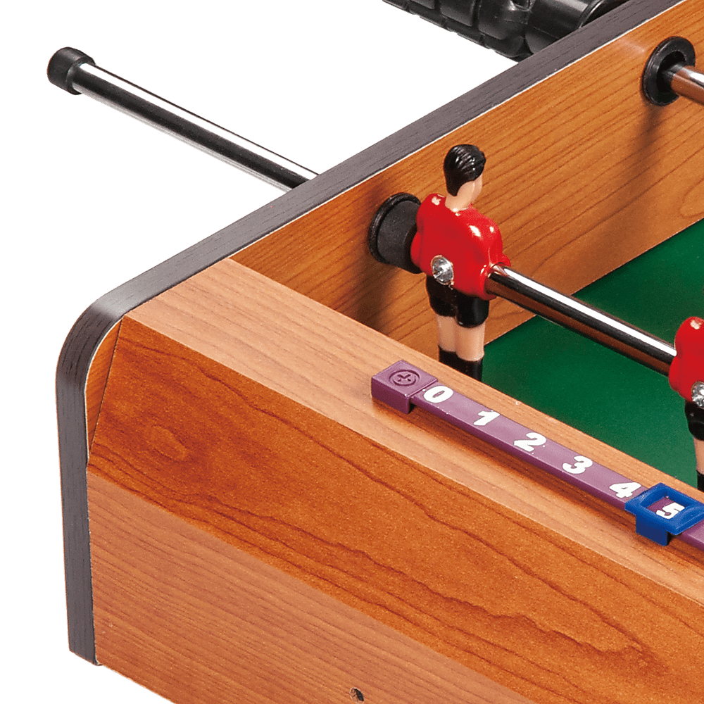 Foosball Games Soccer Table Kids Portable Toy Gift - RetroVibes.au