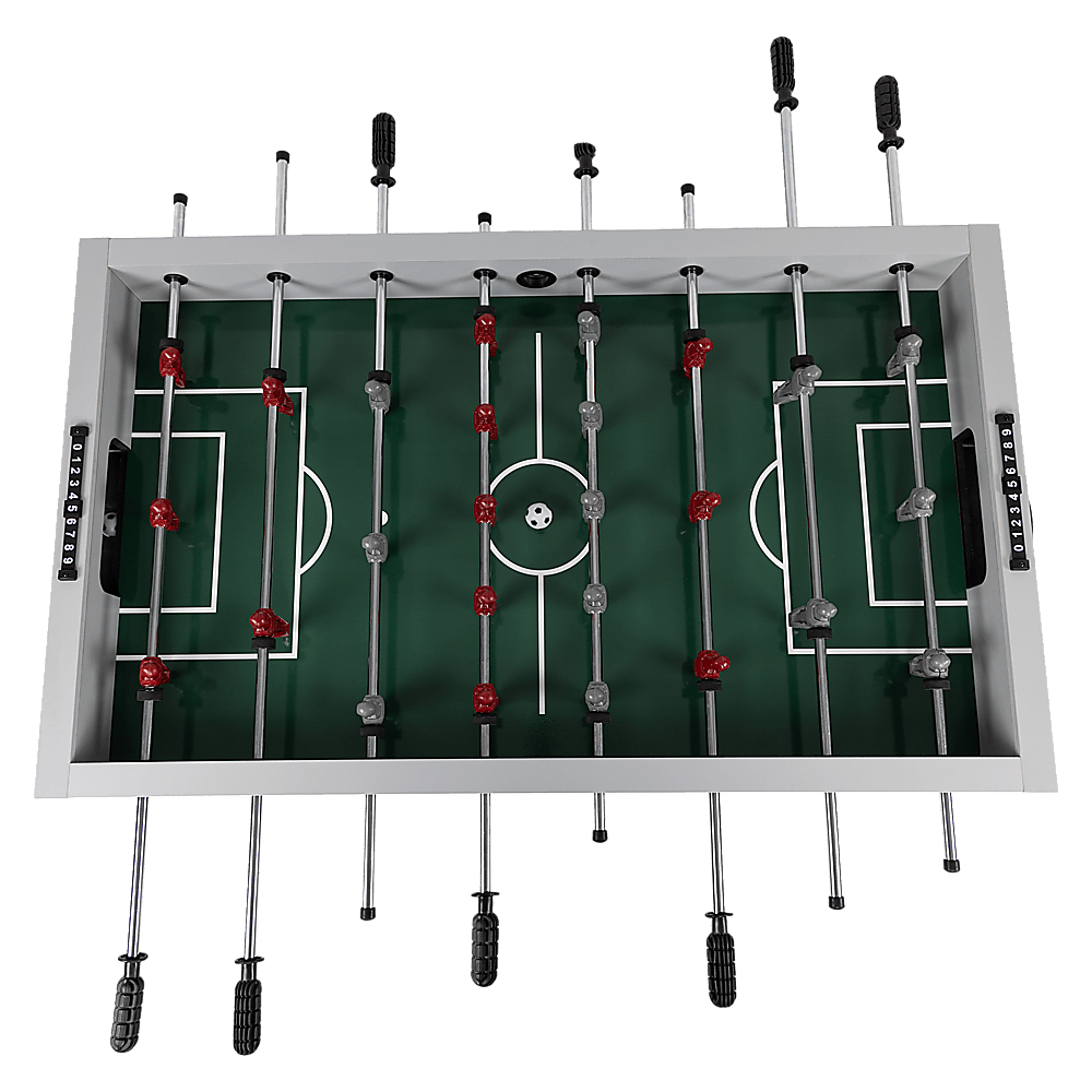 Foosball Soccer Table Game Activity for Home Office Recreation - RetroVibes.au