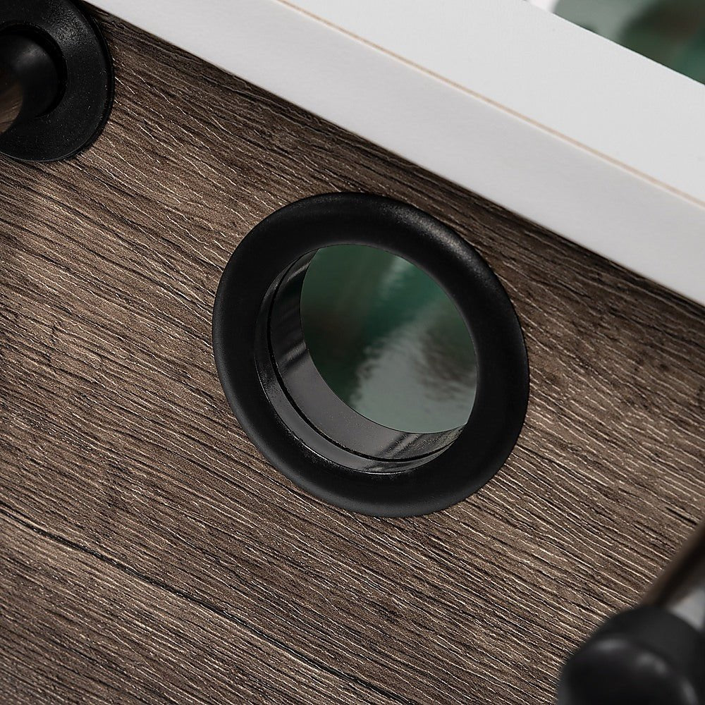 Foosball Soccer Table Game Activity for Home Office Recreation - RetroVibes.au