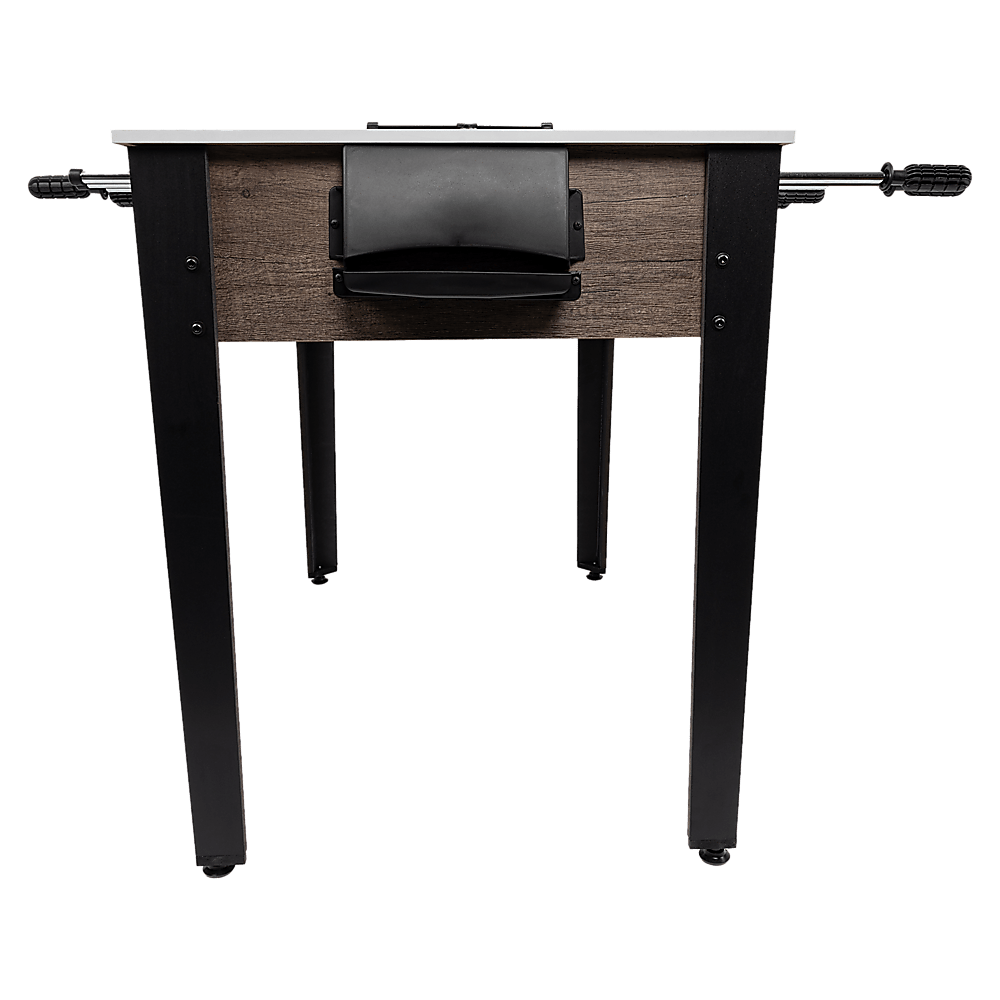 Foosball Soccer Table Game Activity for Home Office Recreation - RetroVibes.au