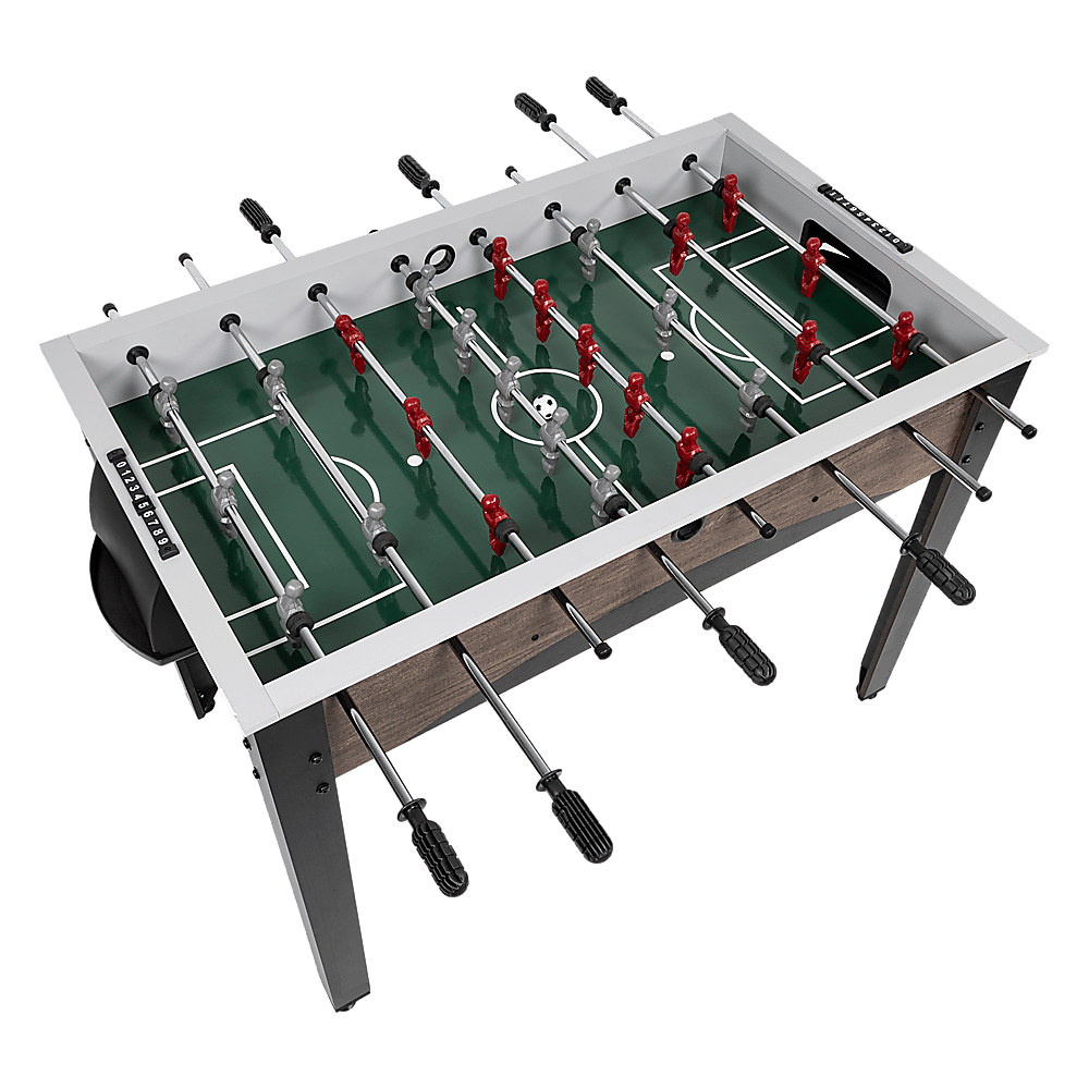 Foosball Soccer Table Game Activity for Home Office Recreation - RetroVibes.au