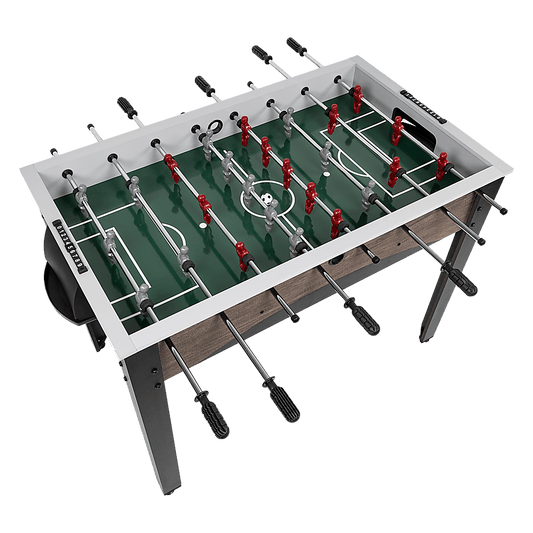Foosball Soccer Table Game Activity for Home Office Recreation - RetroVibes.au