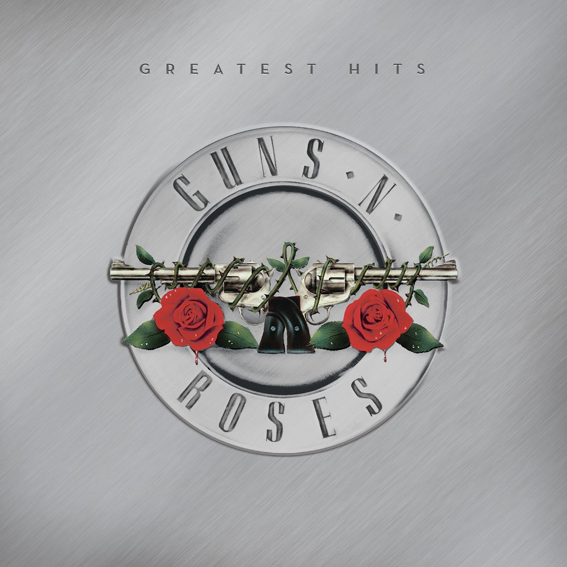 Guns N Roses Greatest Hits - Double Vinyl Album - RetroVibes.au