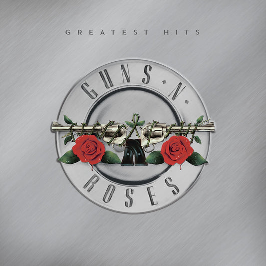 Guns N Roses Greatest Hits - Double Vinyl Album - RetroVibes.au