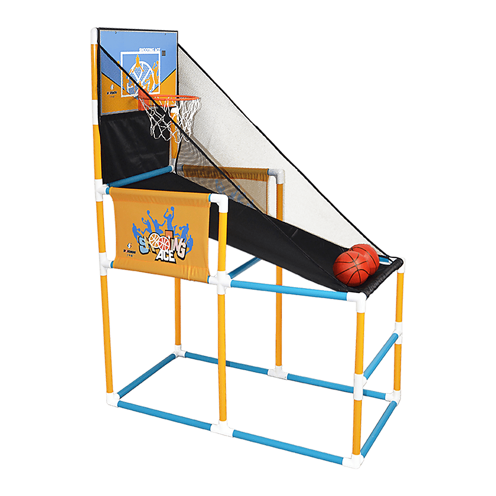 Kids Basketball Hoop Arcade Game - RetroVibes.au