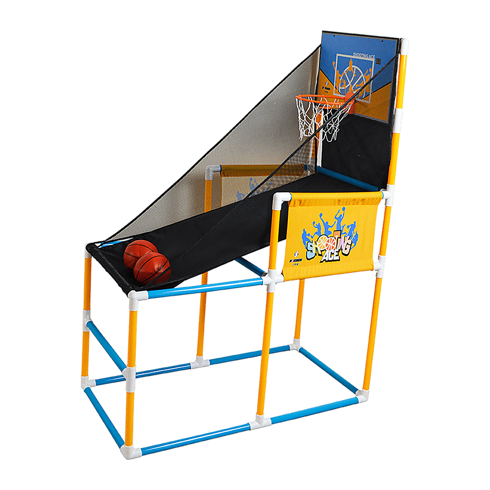 Kids Basketball Hoop Arcade Game - RetroVibes.au
