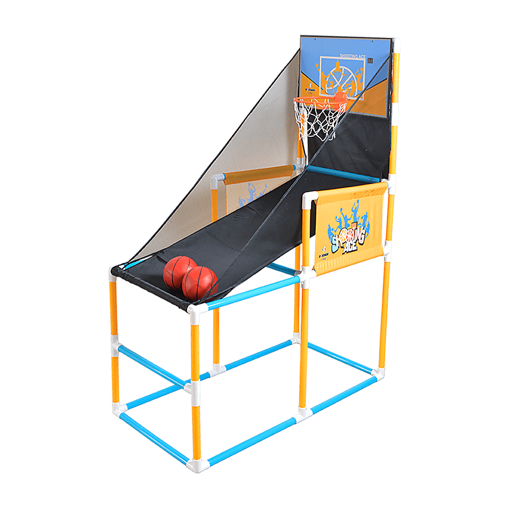 Kids Basketball Hoop Arcade Game - RetroVibes.au