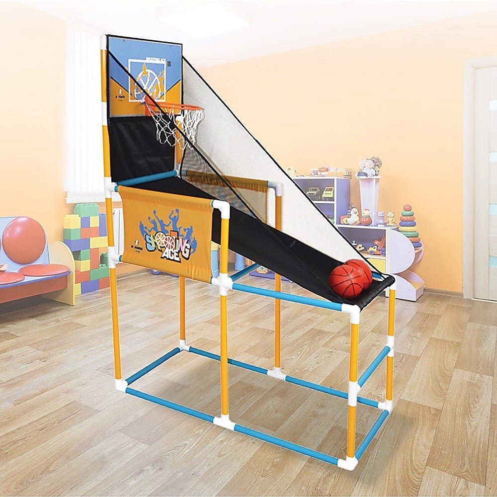 Kids Basketball Hoop Arcade Game - RetroVibes.au