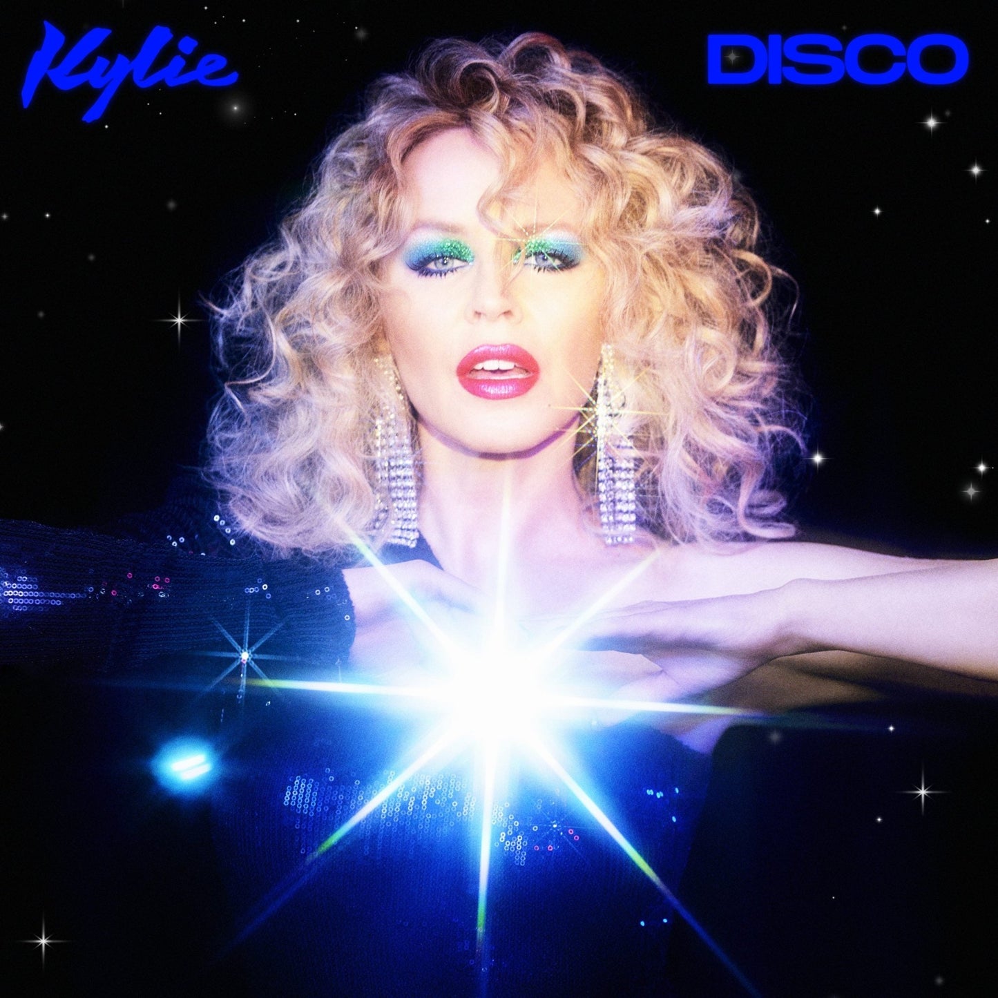 Kylie Disco - Black Vinyl Album - RetroVibes.au