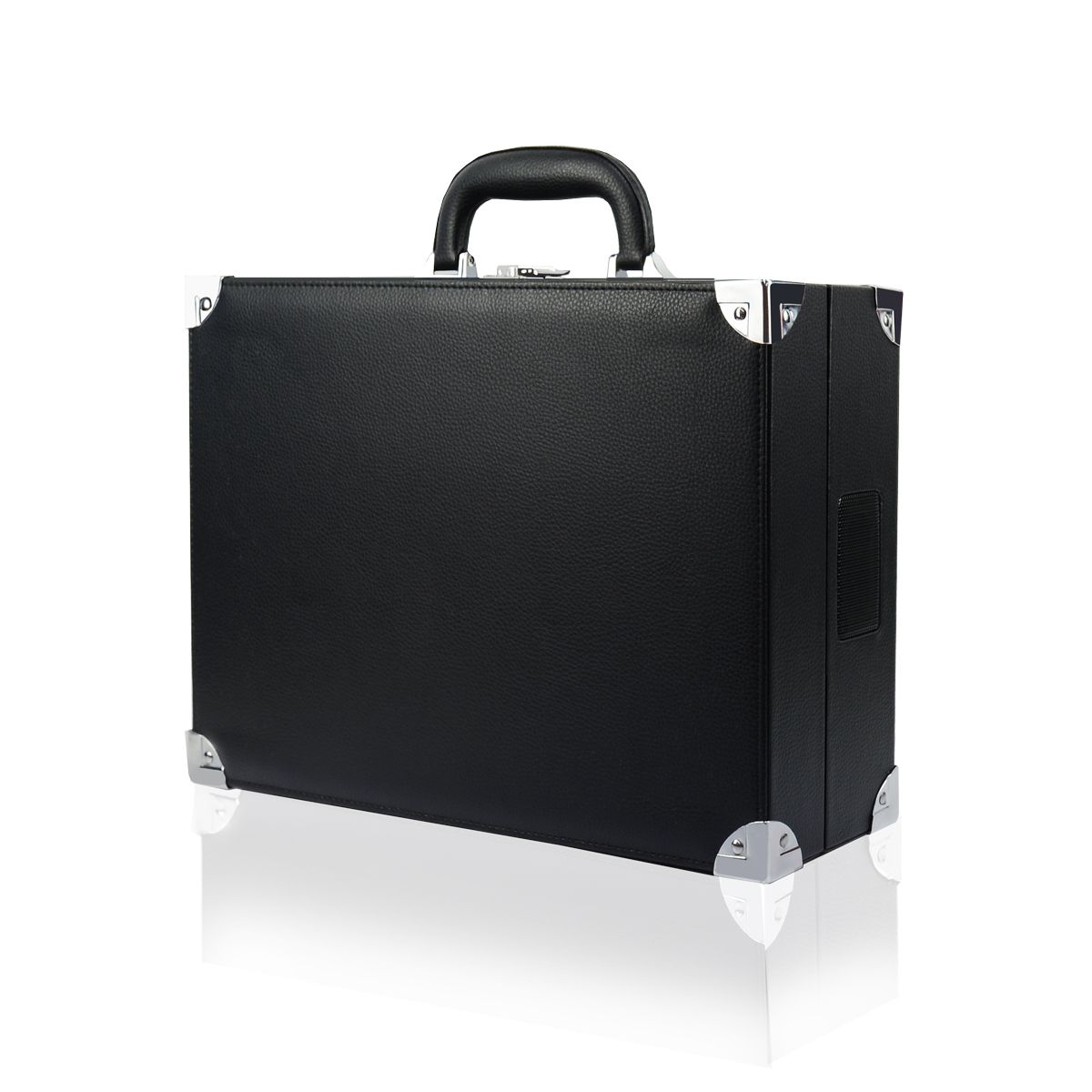 mbeat Retro Briefcase - styled USB Turntable - RetroVibes.au