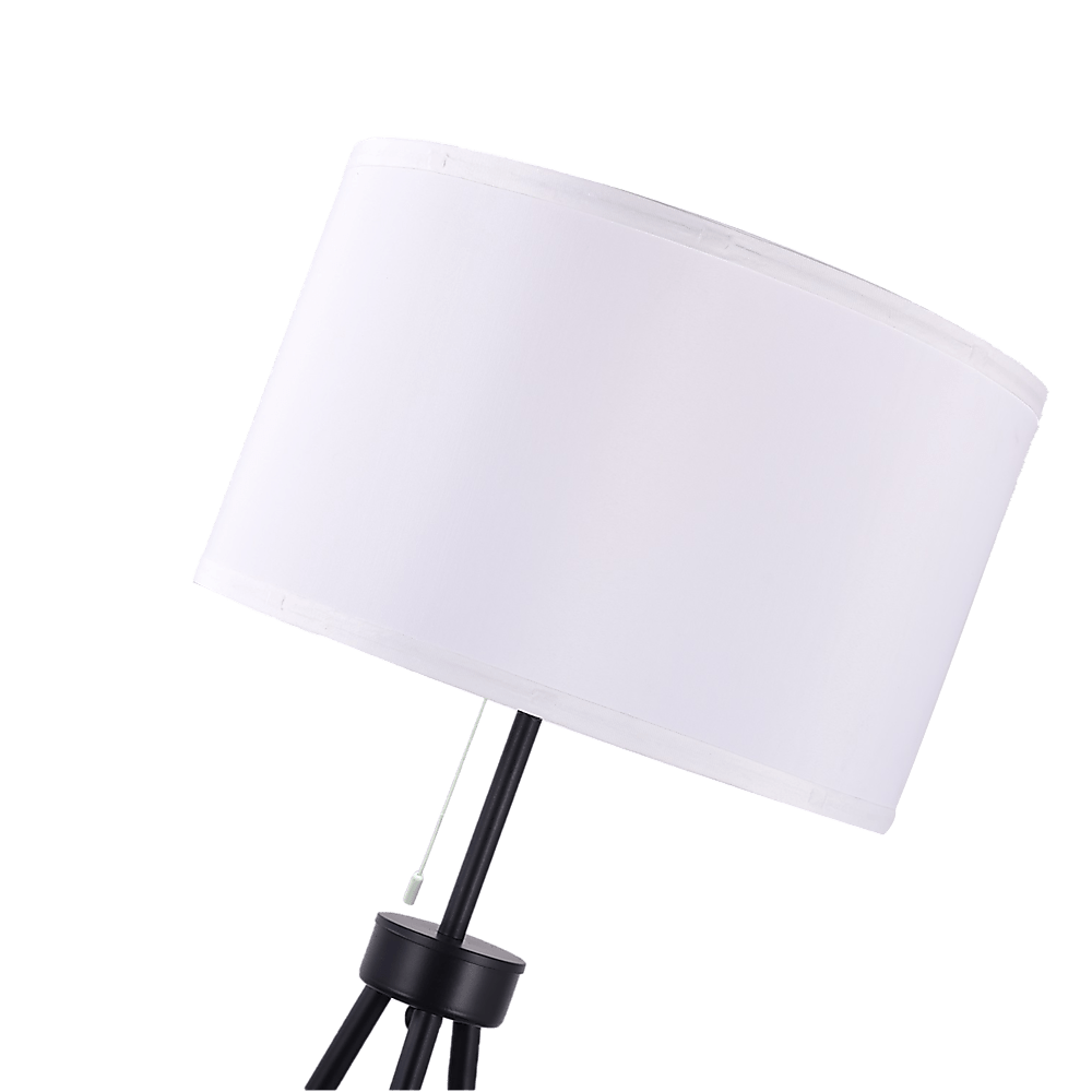 Mid - Century Floor Lamp Modern Tripod Decor Living Room Standing - RetroVibes.au