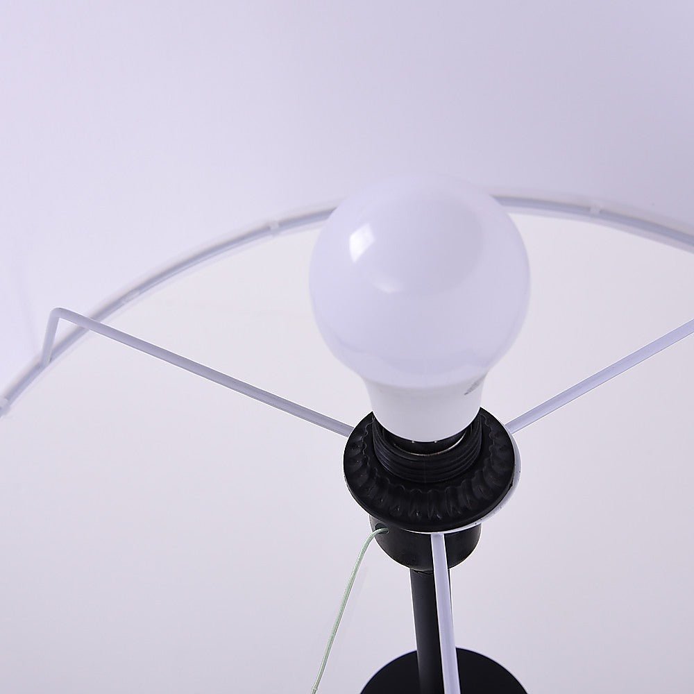 Mid - Century Floor Lamp Modern Tripod Decor Living Room Standing - RetroVibes.au