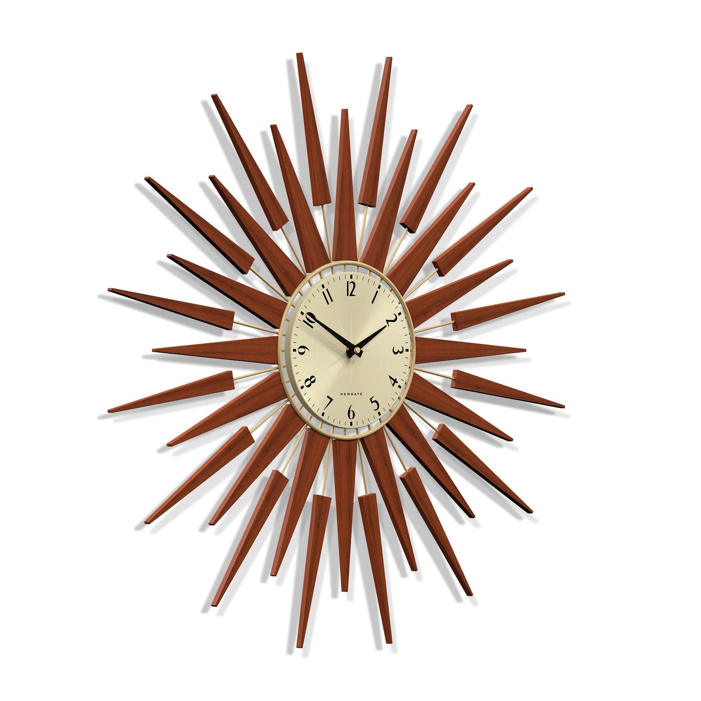 Newgate Pluto Clocks - RetroVibes.au