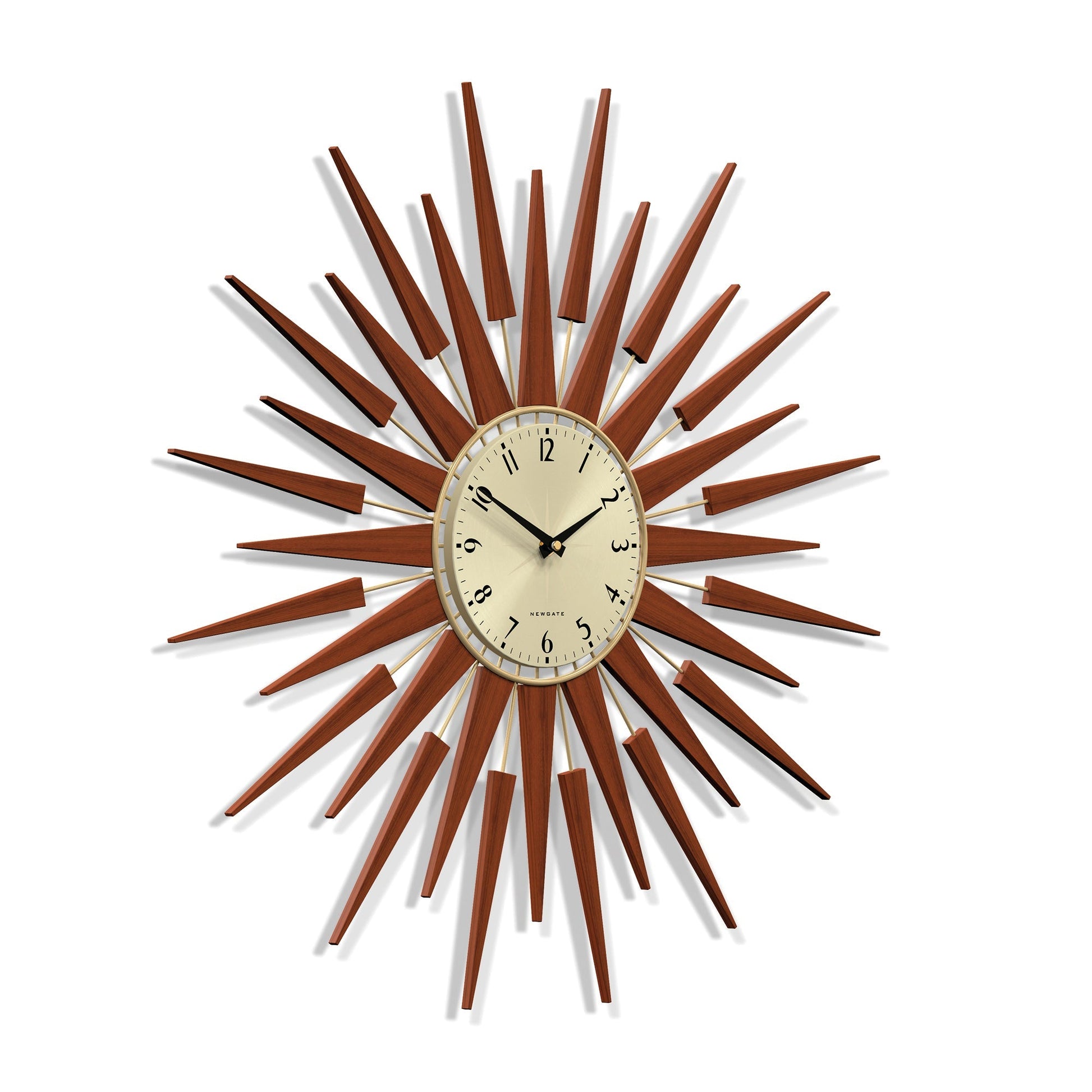Newgate Pluto Clocks - RetroVibes.au