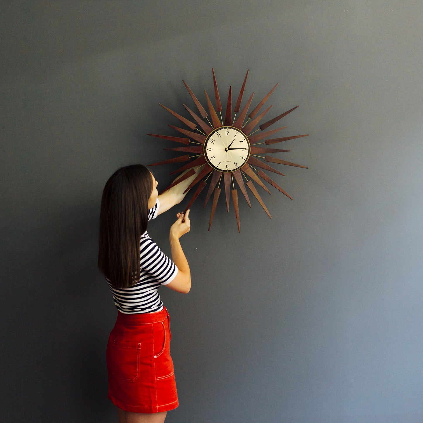 Newgate Pluto Clocks - RetroVibes.au