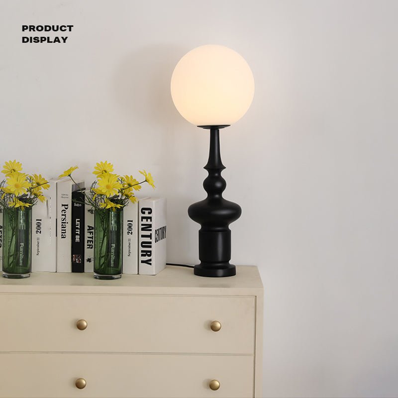 Retro Roman Living Room Bedroom Art Sense Medieval Table Lamp - RetroVibes.au