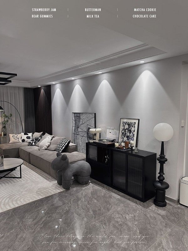 Retro Roman Living Room Floor Lamp Bedroom Art Sense Medieval - RetroVibes.au