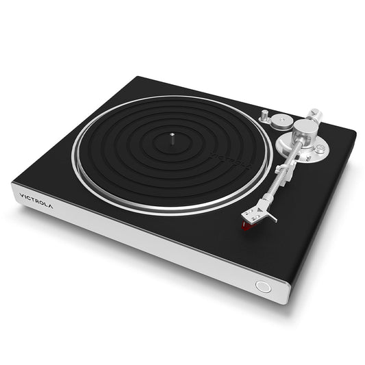 Victrola Hi - Res Carbon Turntable - RetroVibes.au